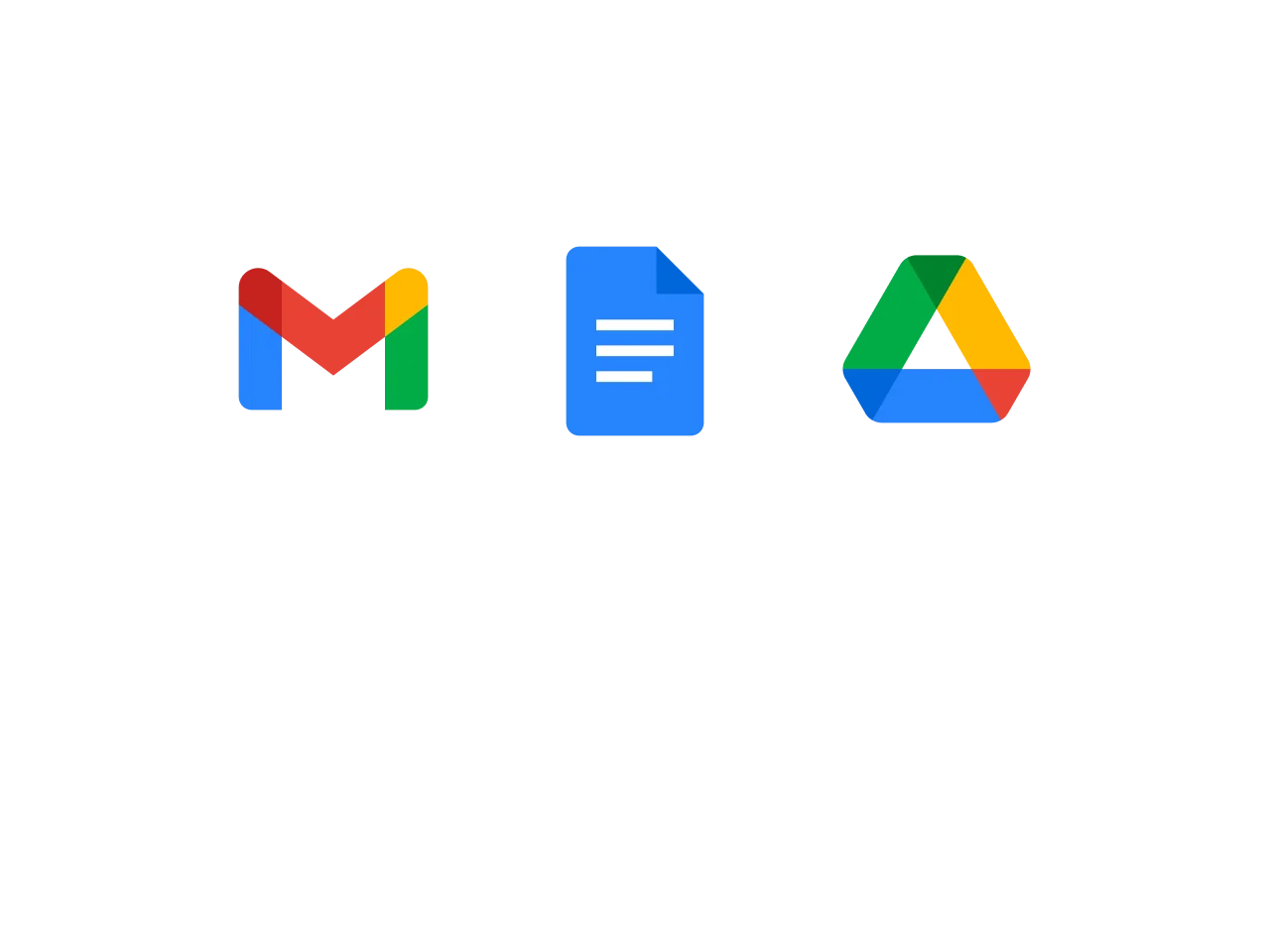 Google Workspace 协作